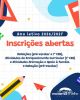 Est&atilde;o abertas as renova&ccedil;&otilde;es / novas inscri&ccedil;&otilde;es relativas &agrave;s Refei&ccedil;&otilde;es Escolares