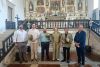 XVI Concerto da Primavera levou m&uacute;sica e conv&iacute;vio &agrave; Igreja da Miseric&oacute;rdia de Tent&uacute;gal
