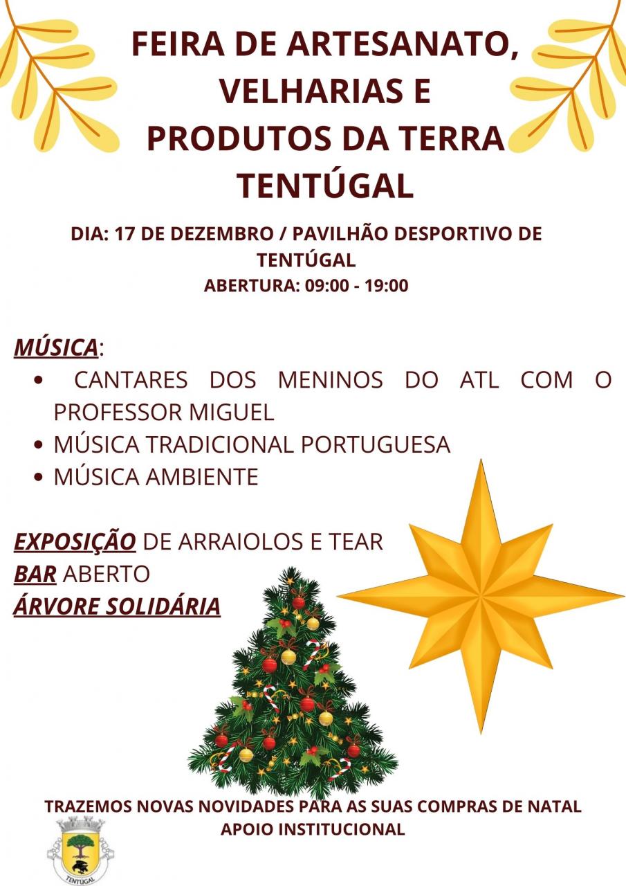 Feira de Artesanato