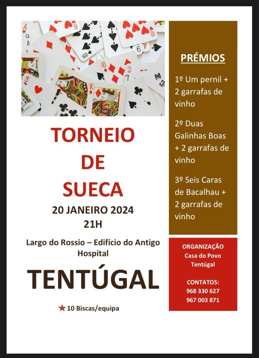 Torneio de Sueca