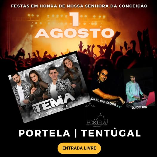 Festa em Honra de Nossa Senhora da Conceição