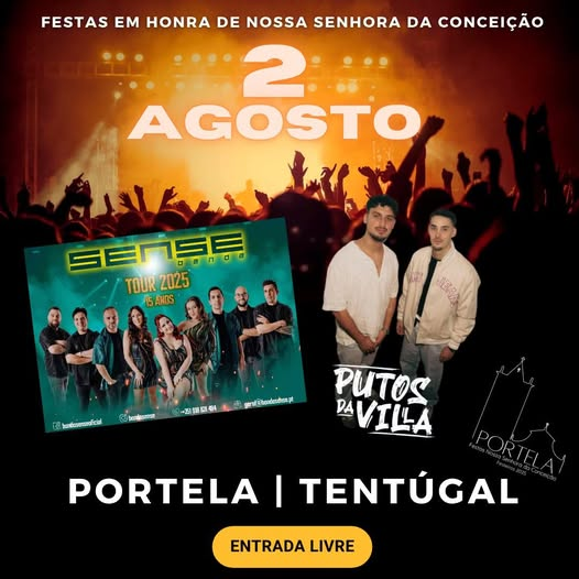 Festa em Honra de Nossa Senhora da Conceição