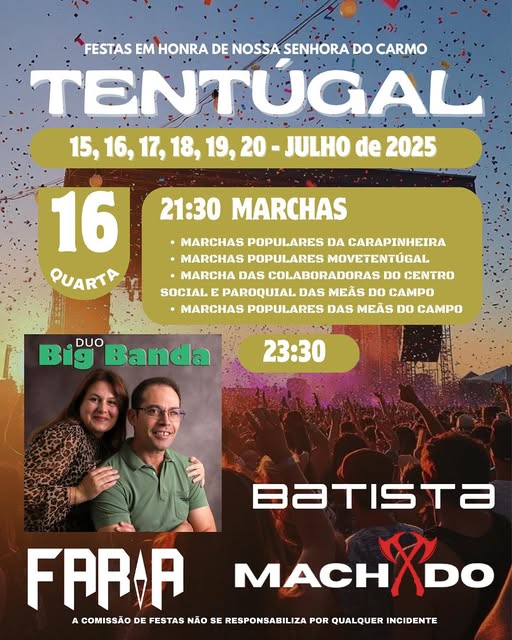 Festa de Honra de Nossa Senhora do Carmo