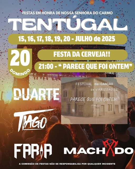 Festa de Honra de Nossa Senhora do Carmo