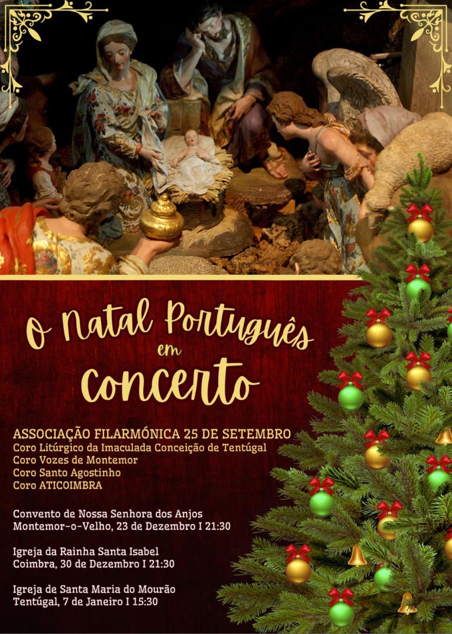 "O Natal Português" em concerto