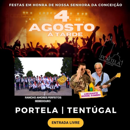 Festa em Honra de Nossa Senhora da Conceição