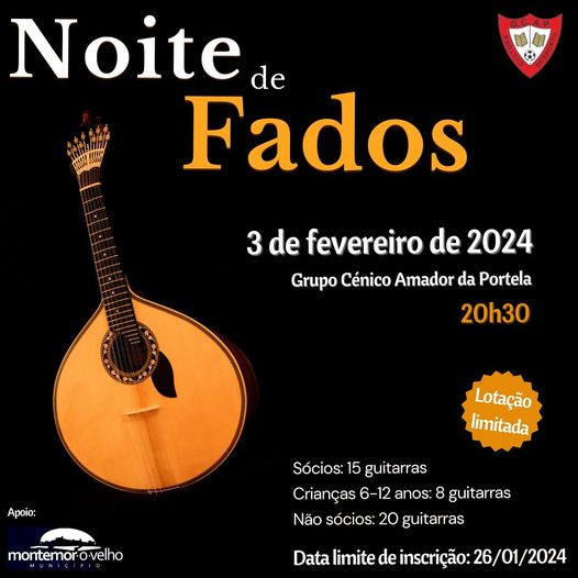Noite de Fados