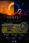 O 2 Festival Sunset
