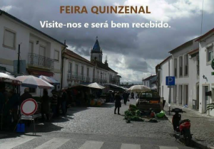 Feira Quinzenal 