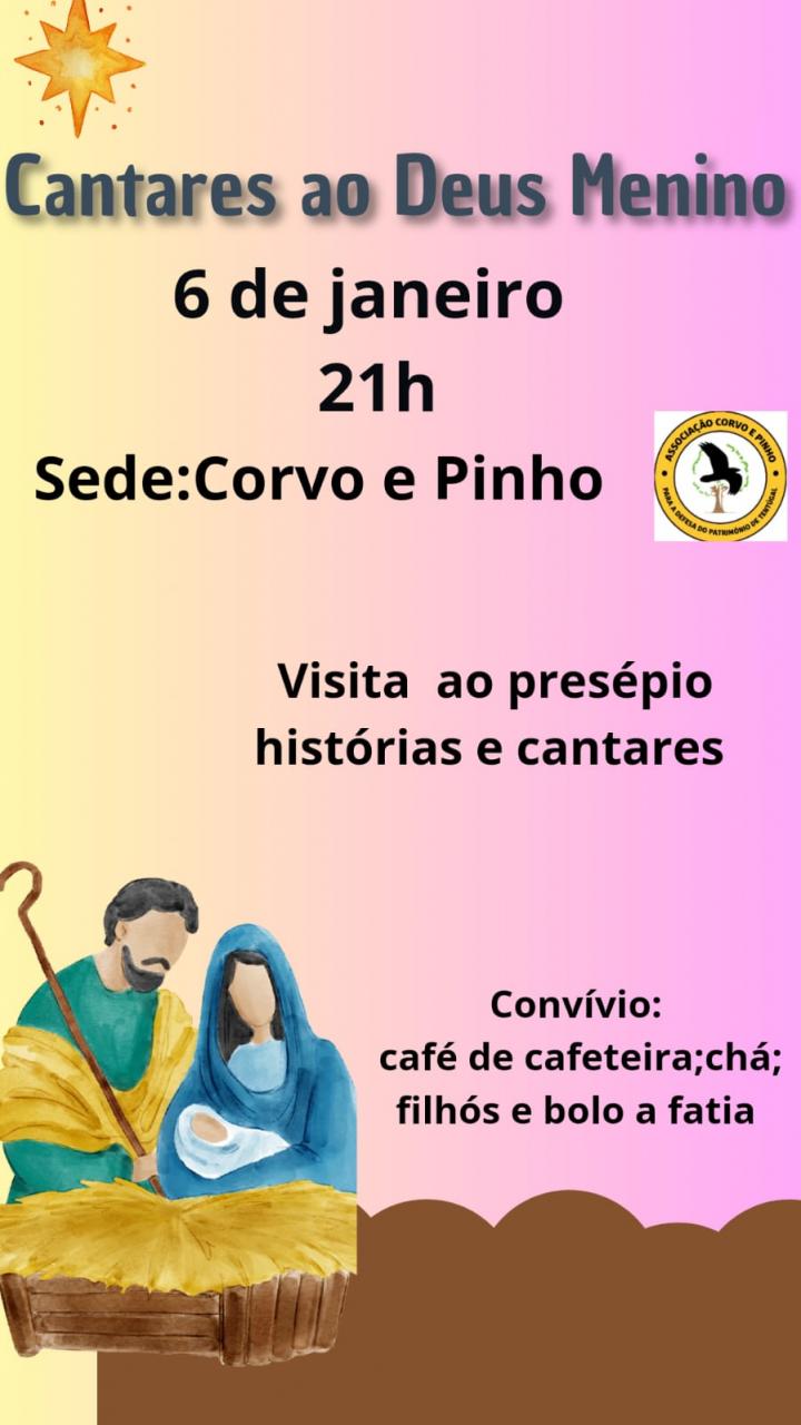 Cantares ao Deus Menino