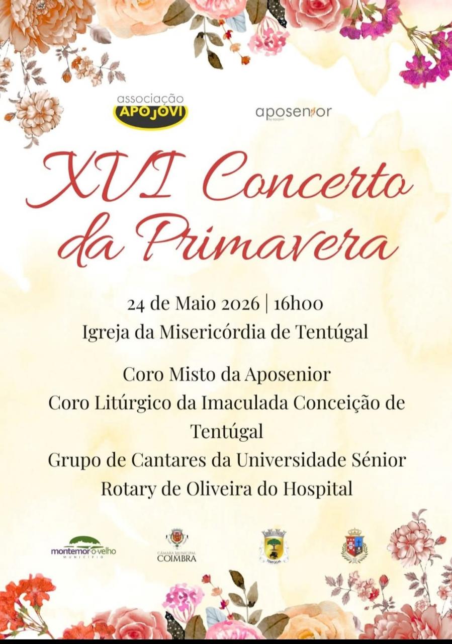 XVI Concerto da primavera