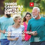 vamos caminhar  contra o cancro?