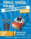 CORRIDA DE CARRINHOS ARTESANAIS