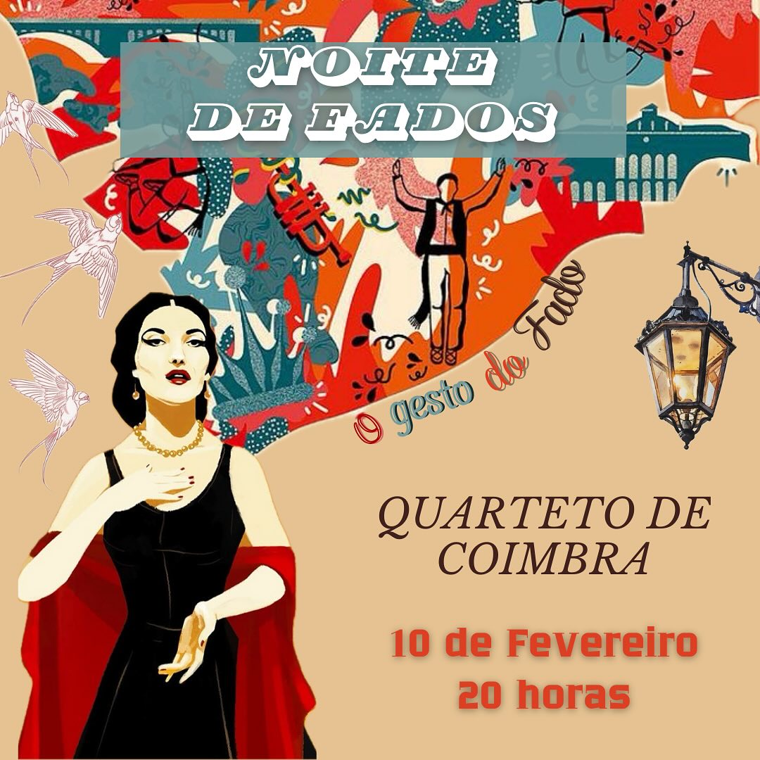 Noite de Fados 